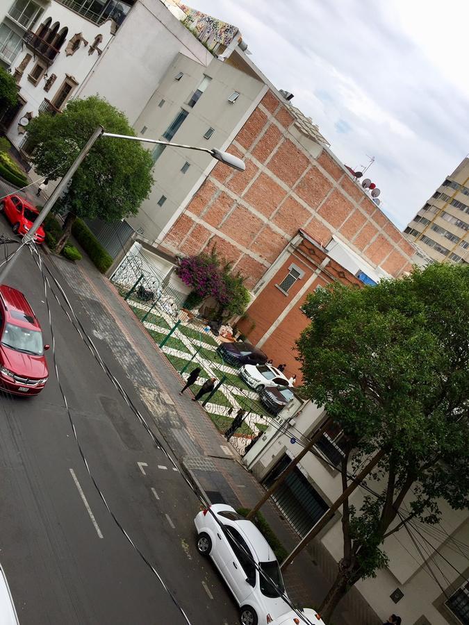 Suites Hamburgo Cidade do México Exterior foto